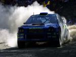 Subaru Impreza WRC 2001 года